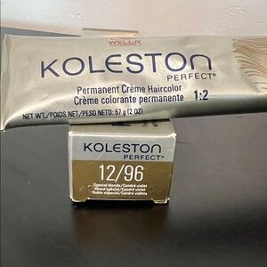 Wella Koleston Perfect Haircolor - Violet Blonde